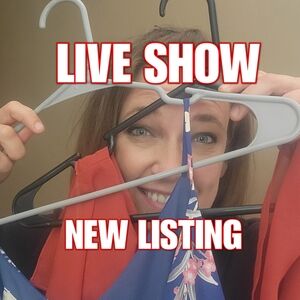 🚨LIVE SHOW UPDATES!